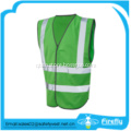 cheap high quality reflective green safety vest